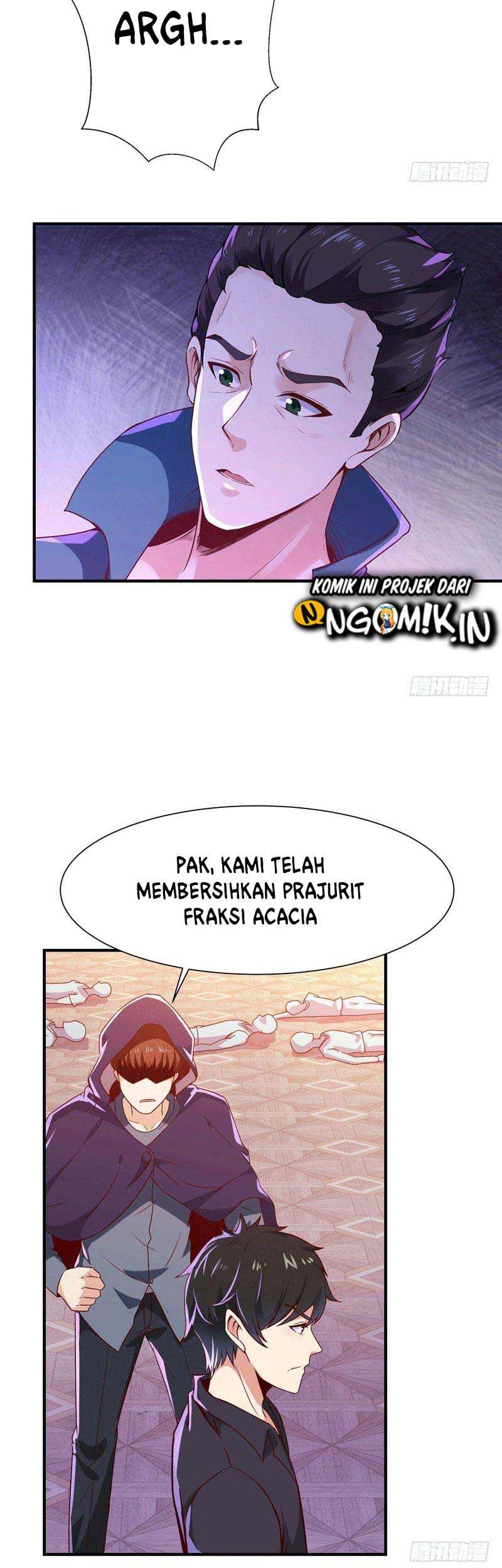 Rebirth City Deity Chapter 72 Gambar 4