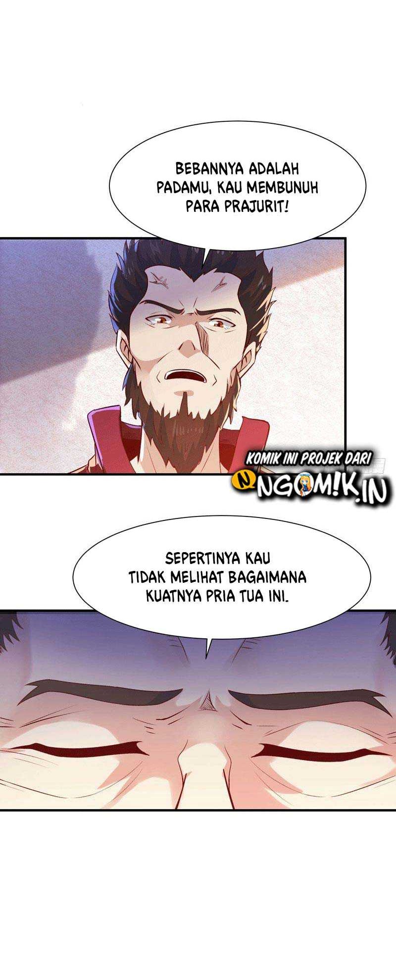 Rebirth City Deity Chapter 72 Gambar 5