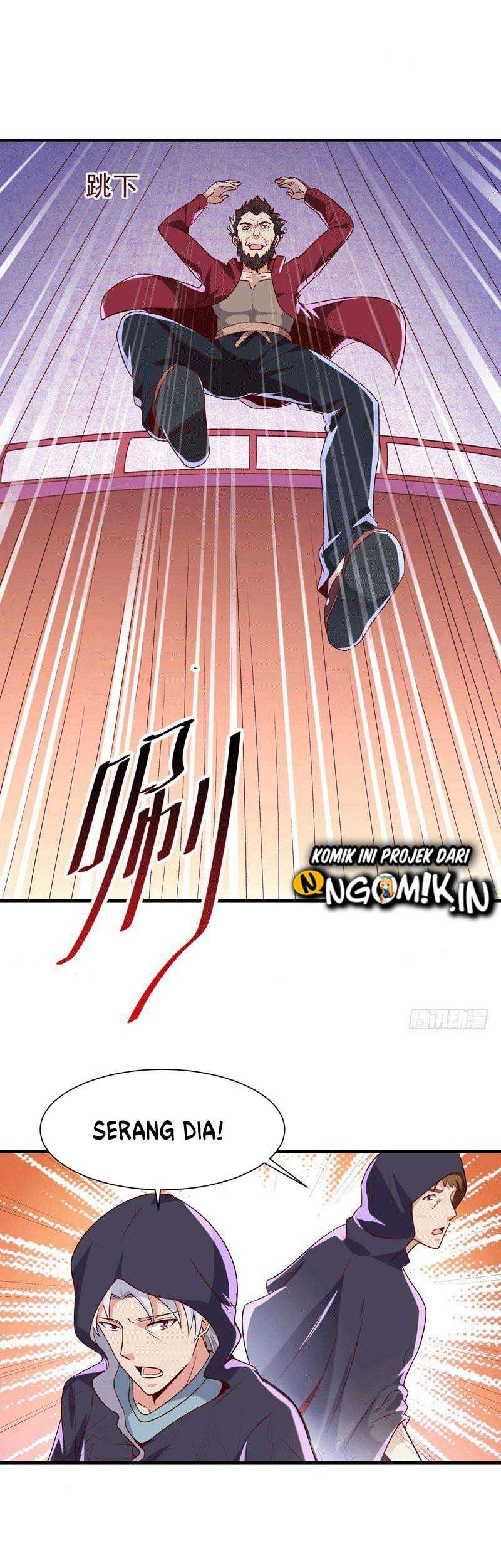 Rebirth City Deity Chapter 72 Gambar 6