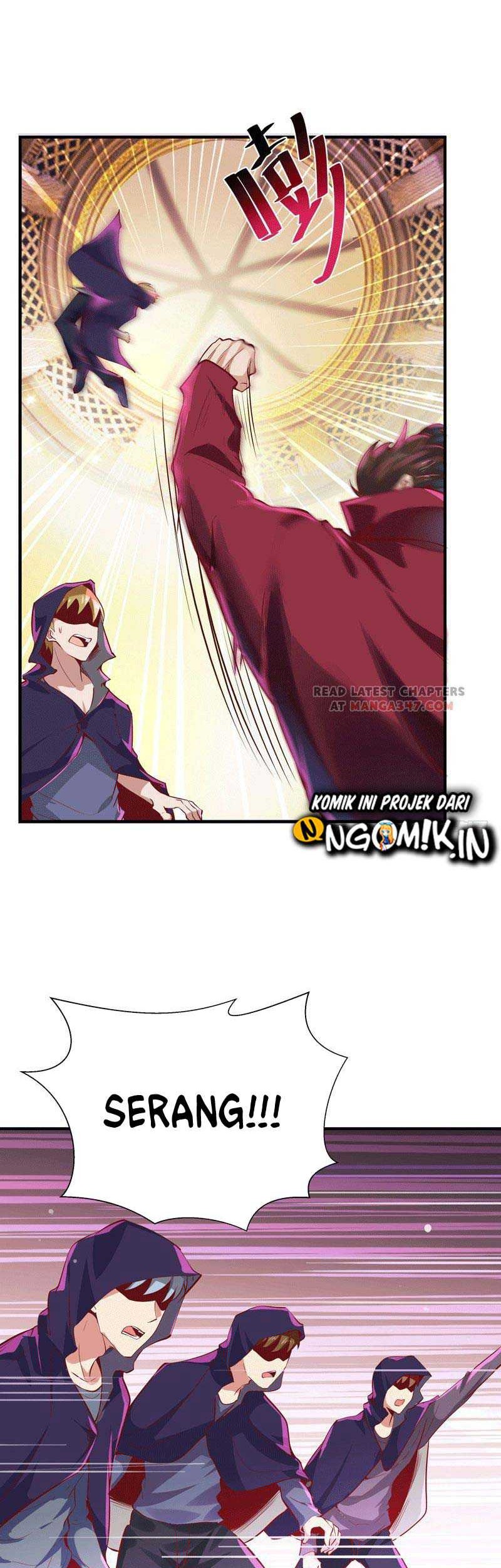 Rebirth City Deity Chapter 72 Gambar 7