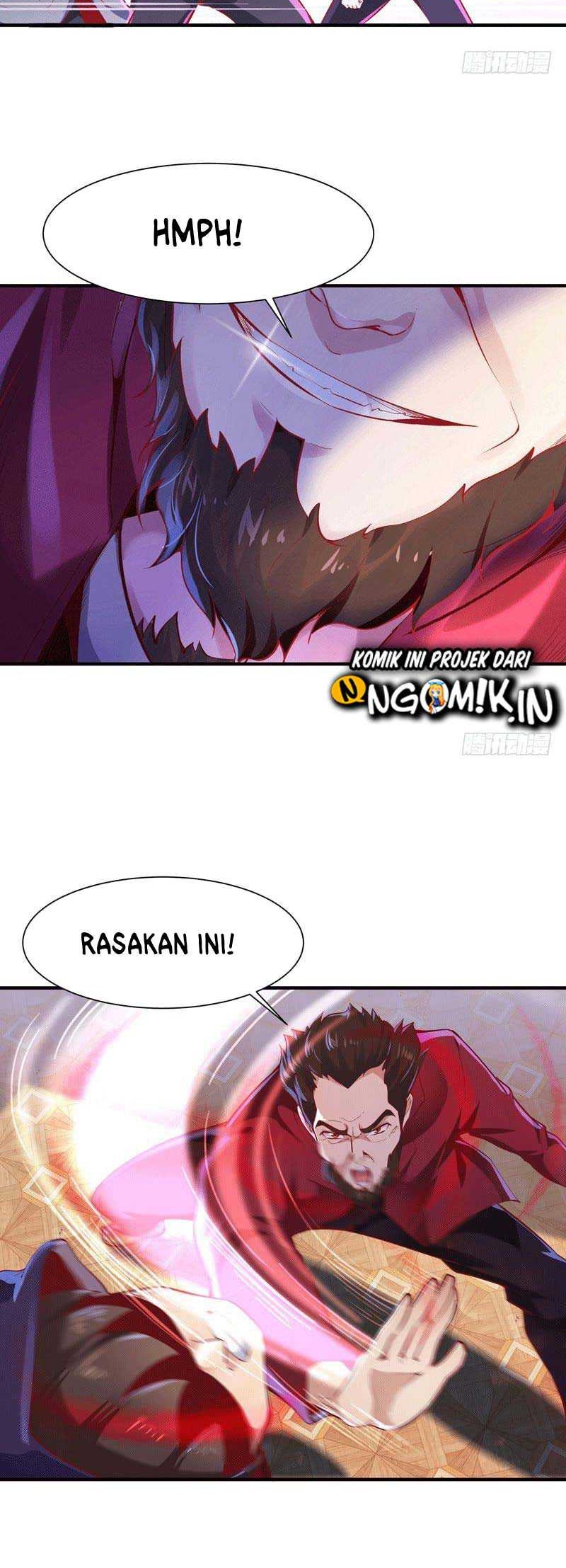 Rebirth City Deity Chapter 72 Gambar 8