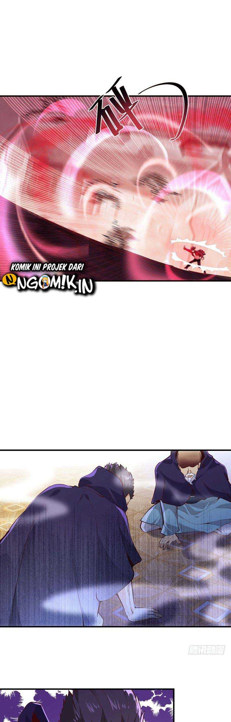 Rebirth City Deity Chapter 72 Gambar 9