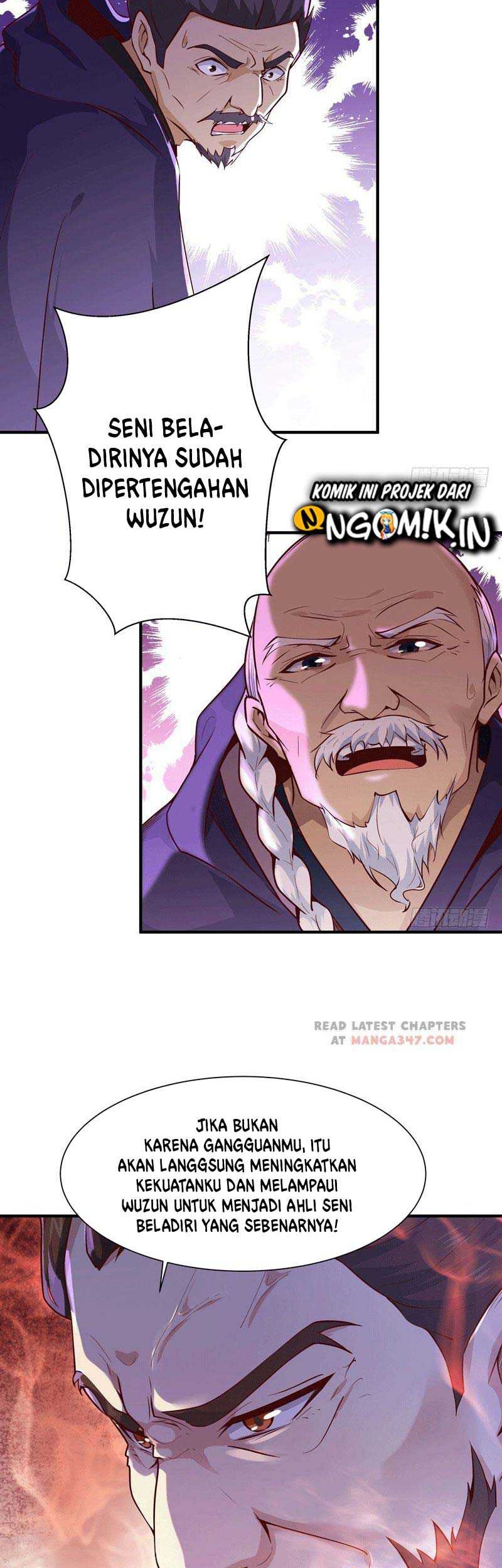 Rebirth City Deity Chapter 72 Gambar 10