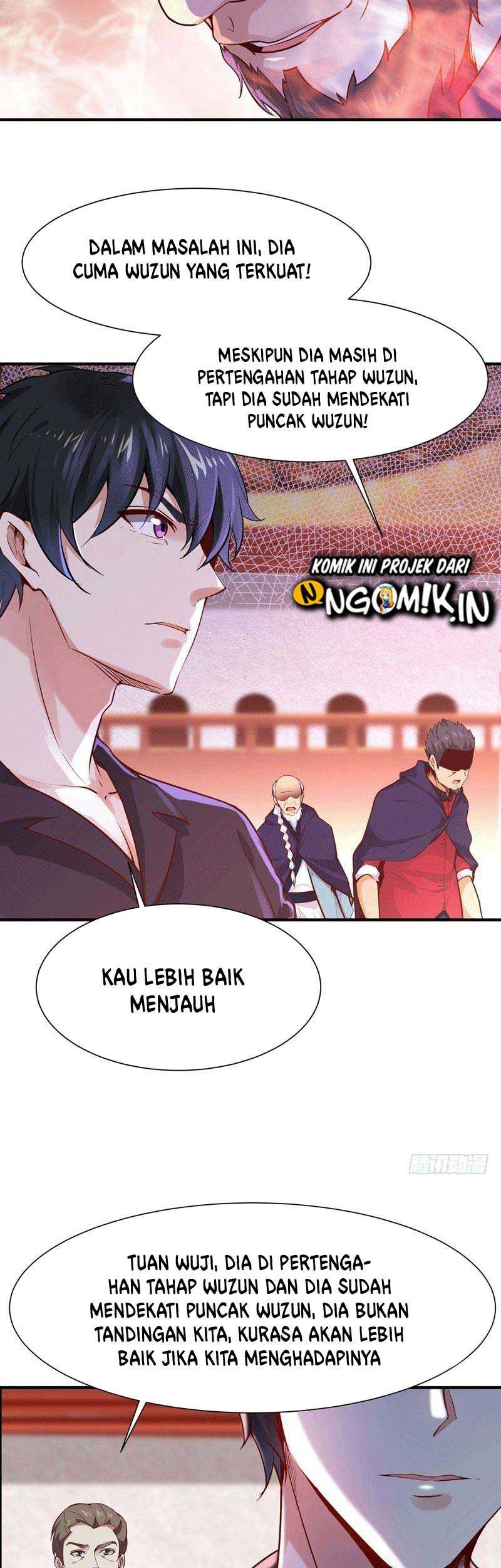 Rebirth City Deity Chapter 72 Gambar 11