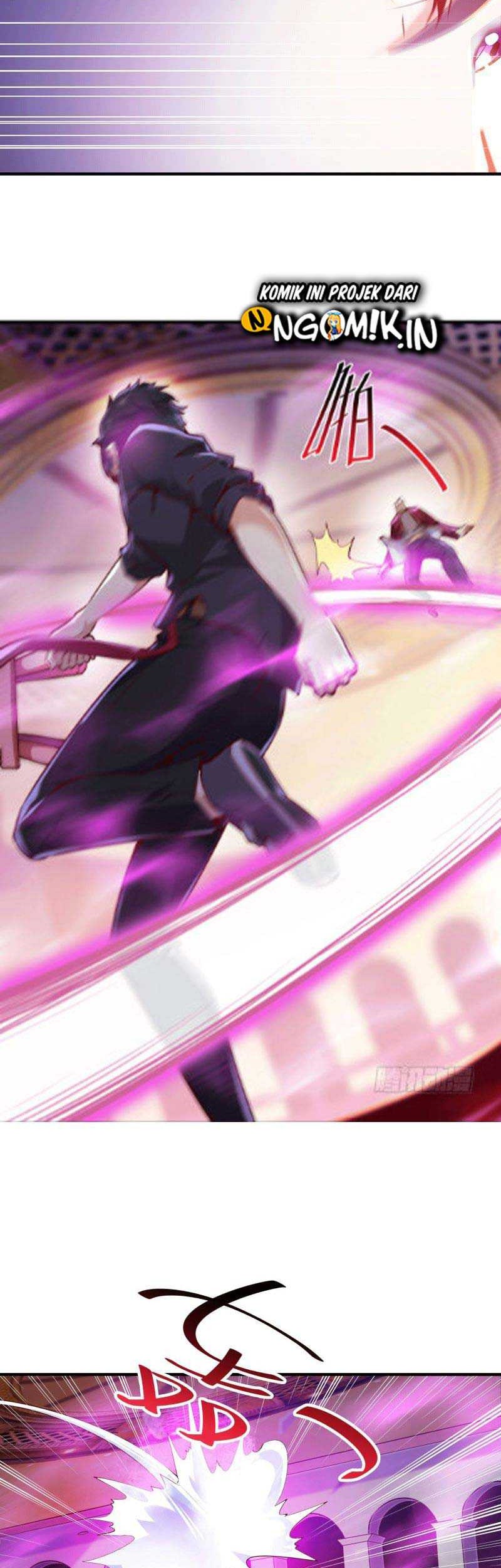 Rebirth City Deity Chapter 72 Gambar 15