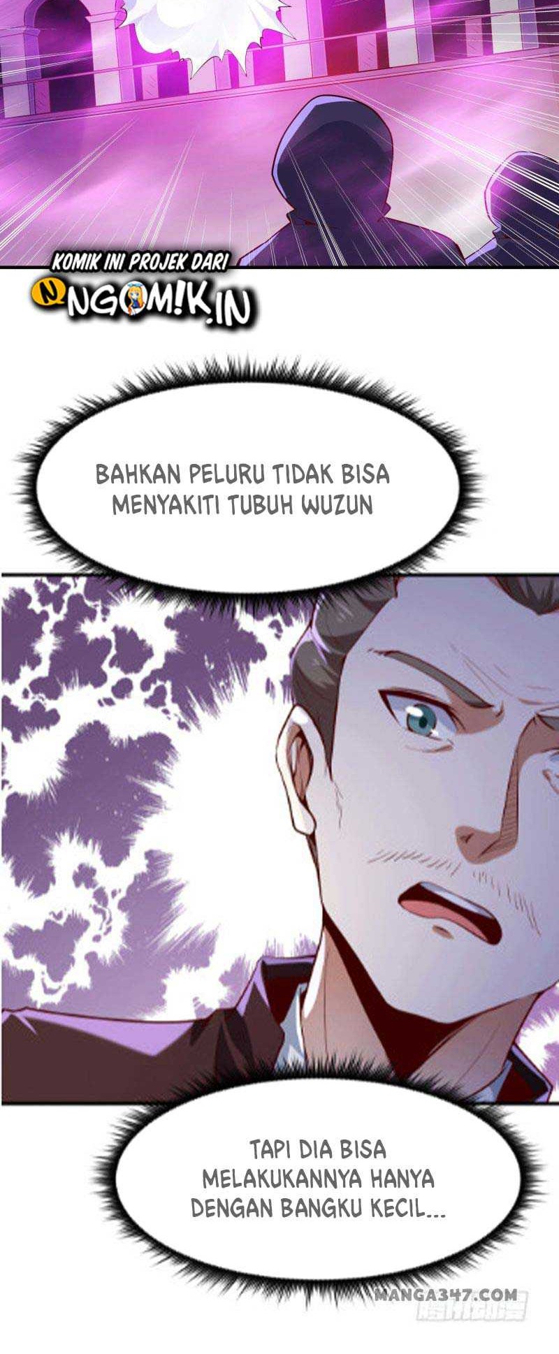 Rebirth City Deity Chapter 72 Gambar 16
