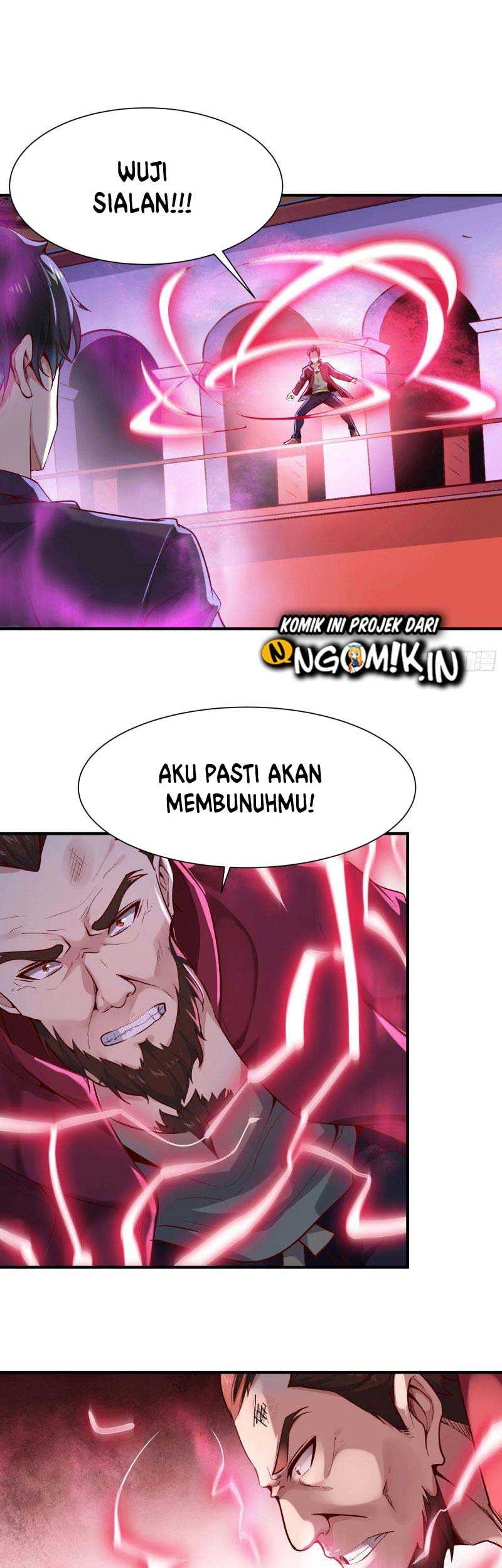 Rebirth City Deity Chapter 72 Gambar 17