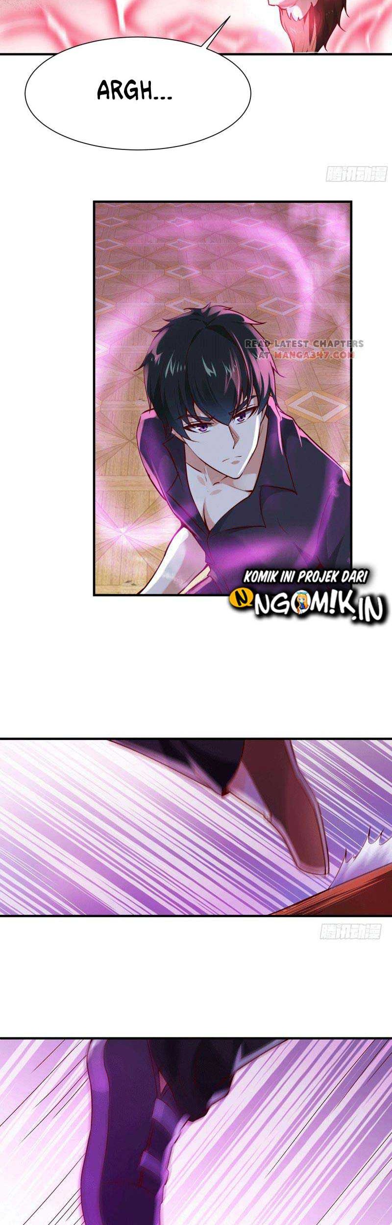Rebirth City Deity Chapter 72 Gambar 18