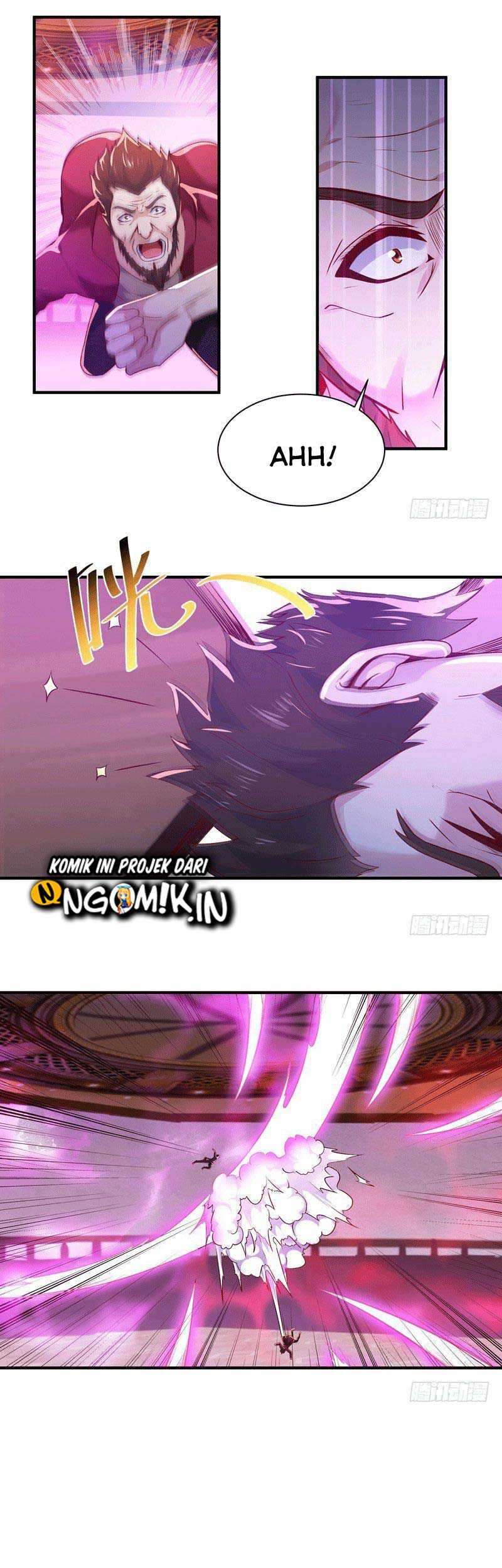 Rebirth City Deity Chapter 72 Gambar 20