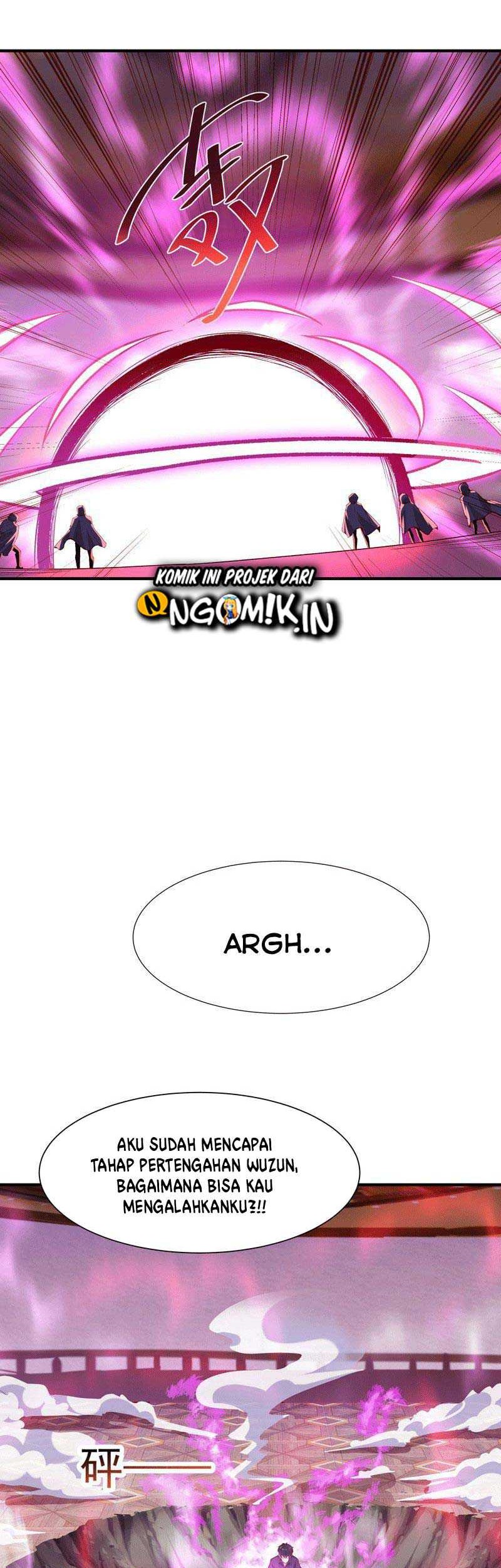 Rebirth City Deity Chapter 72 Gambar 21