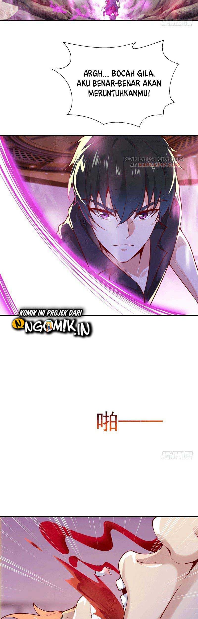 Rebirth City Deity Chapter 72 Gambar 22