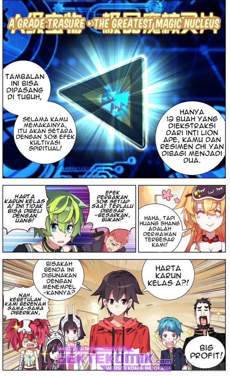 Different Kings Chapter 144 Gambar 10