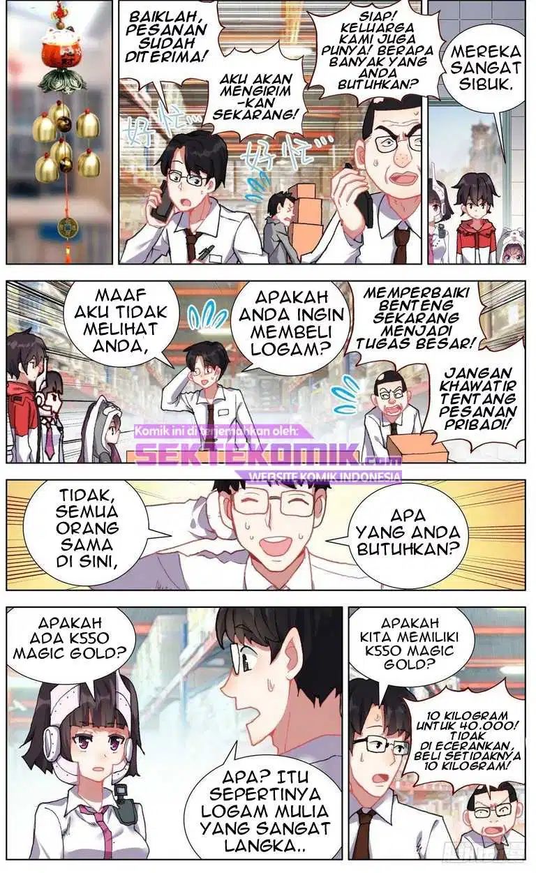 Different Kings Chapter 144 Gambar 5