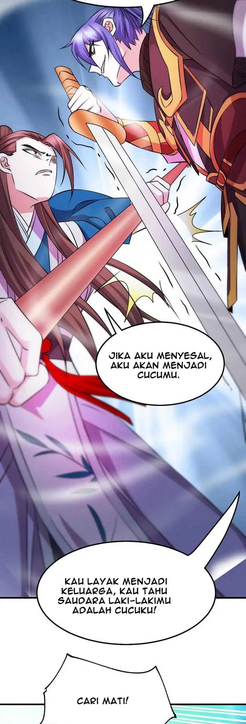 Son in Law Does Cheap Cultivation Chapter 39 Gambar 17