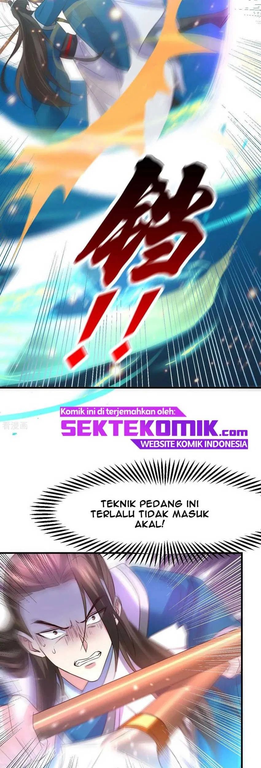 Son in Law Does Cheap Cultivation Chapter 39 Gambar 23