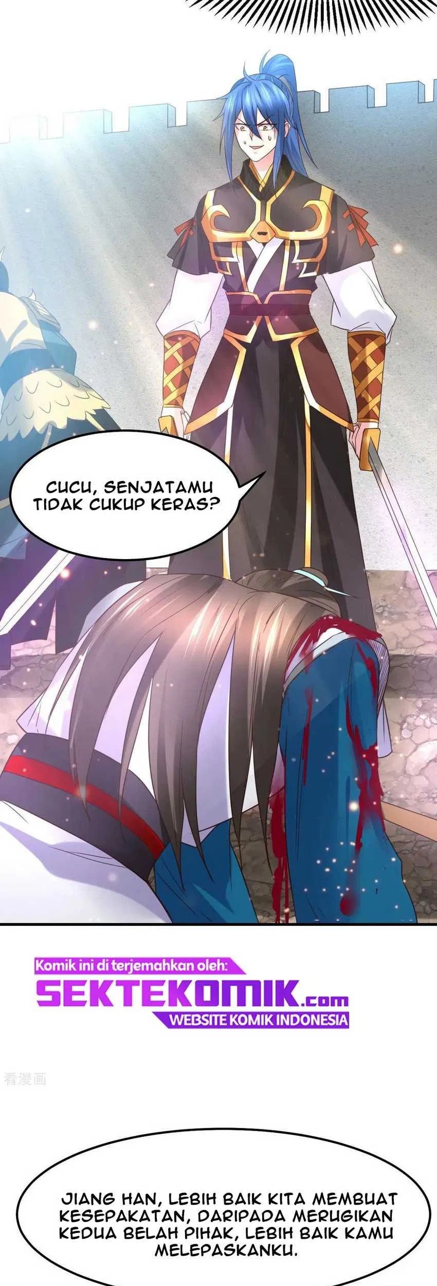 Son in Law Does Cheap Cultivation Chapter 39 Gambar 27