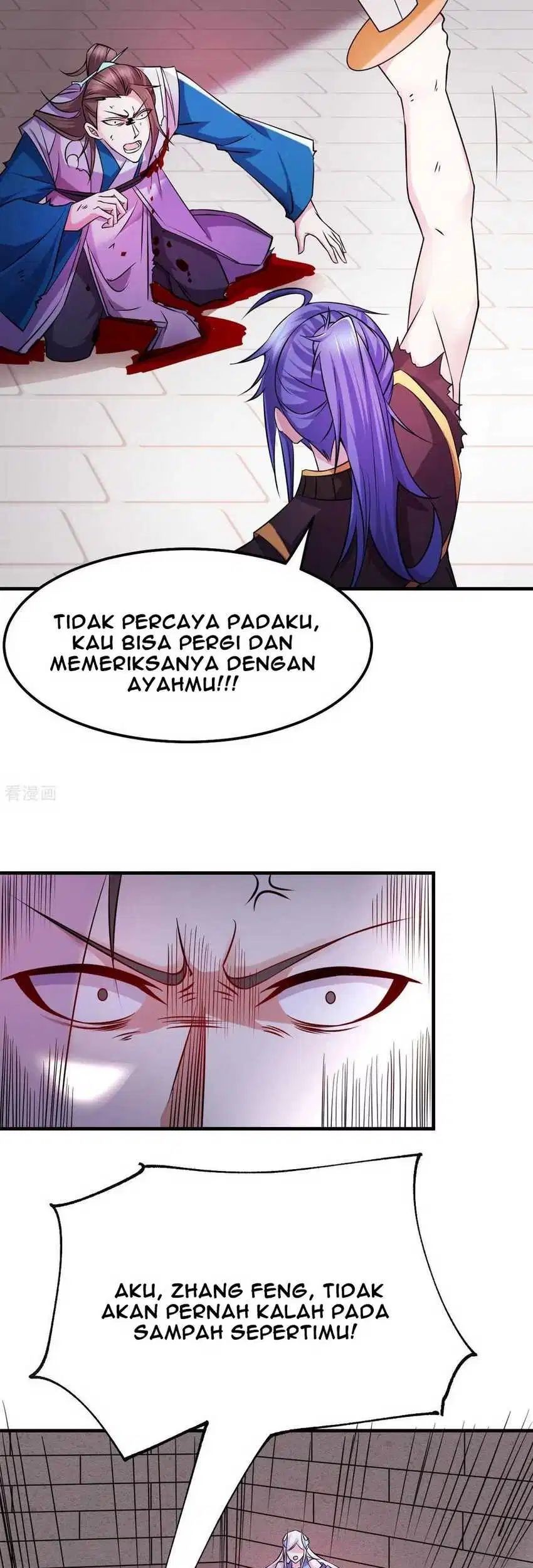 Son in Law Does Cheap Cultivation Chapter 39 Gambar 30