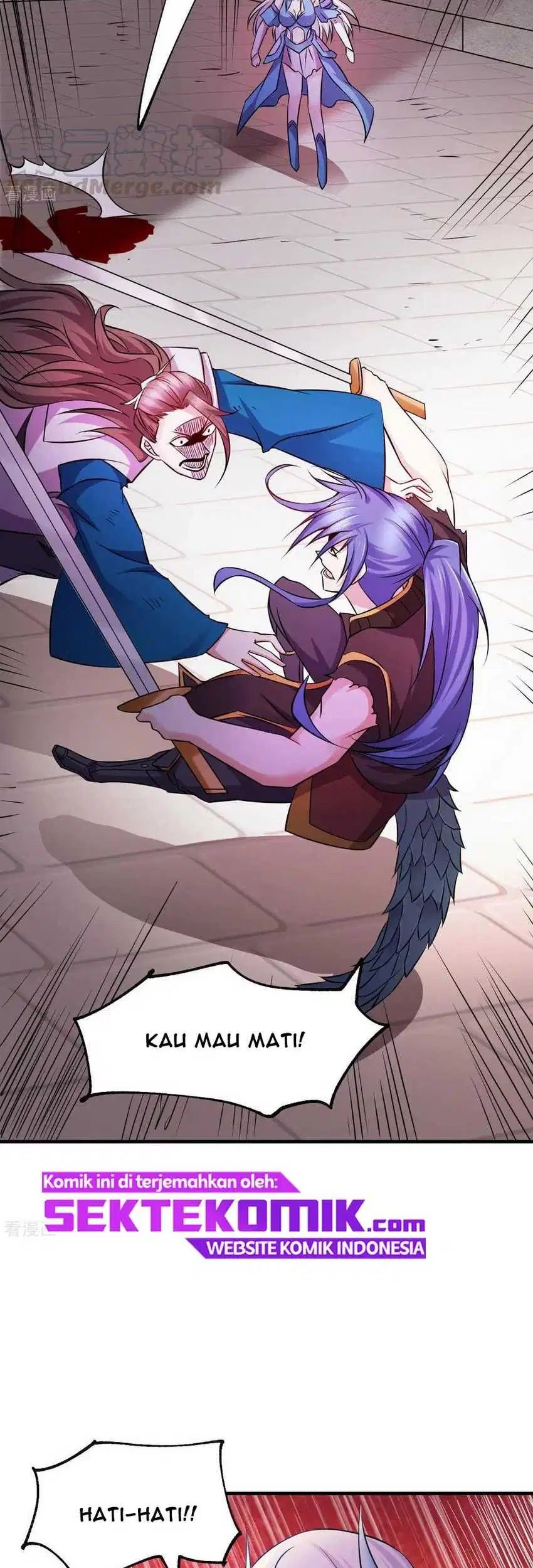 Son in Law Does Cheap Cultivation Chapter 39 Gambar 31