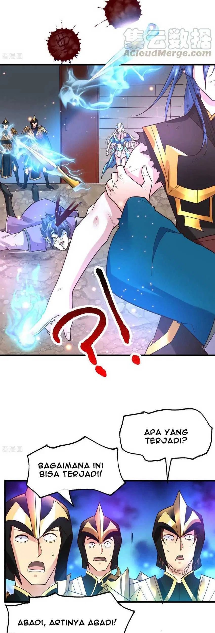 Son in Law Does Cheap Cultivation Chapter 39 Gambar 36