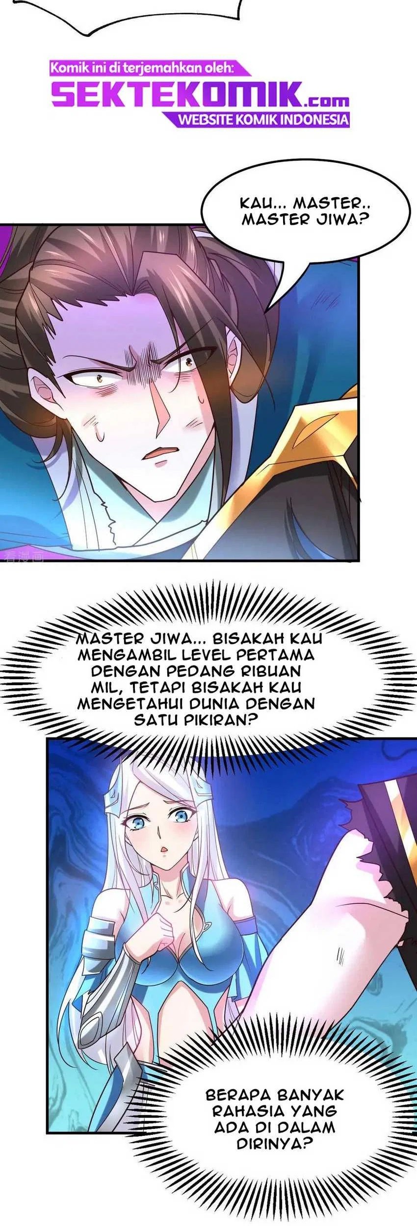 Son in Law Does Cheap Cultivation Chapter 39 Gambar 37