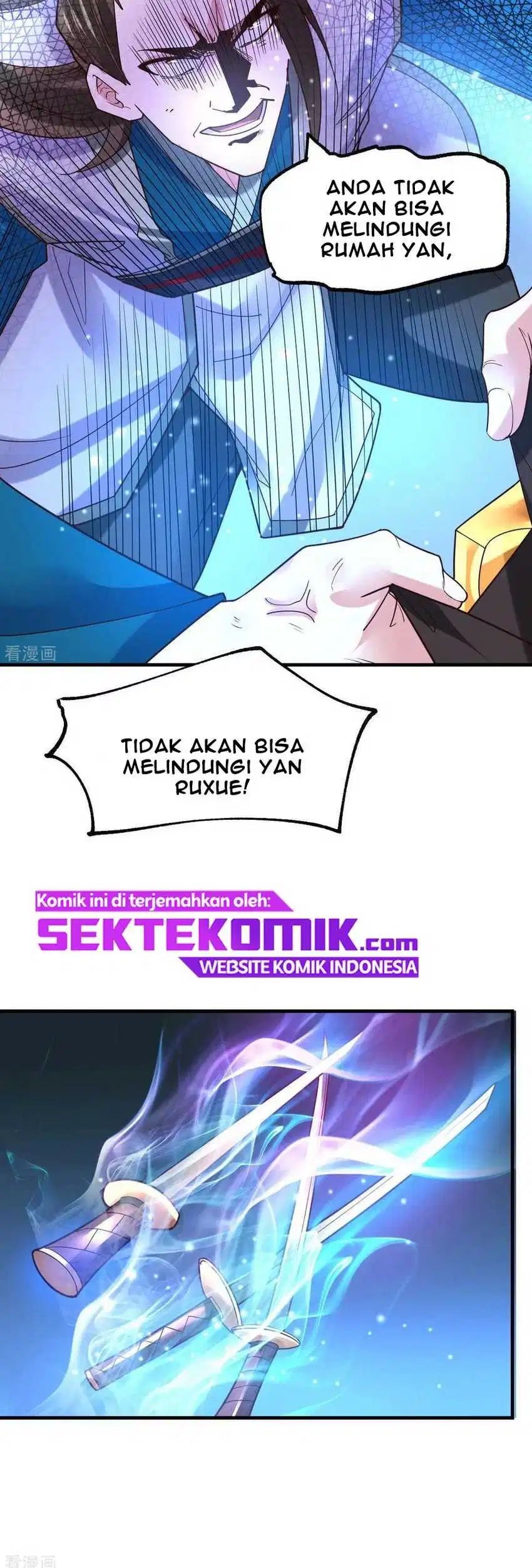 Son in Law Does Cheap Cultivation Chapter 39 Gambar 39