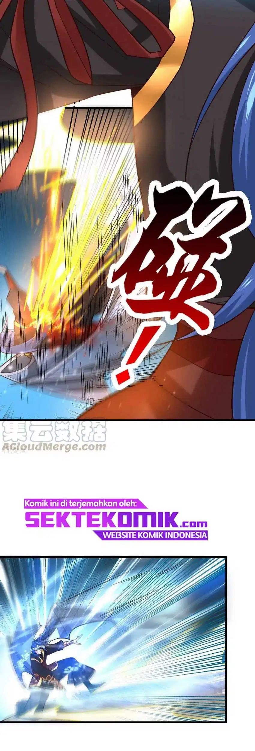 Son in Law Does Cheap Cultivation Chapter 39 Gambar 6