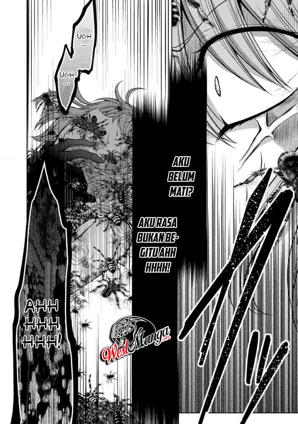 Namae no nai kaibutsu Chapter 25 Gambar 16