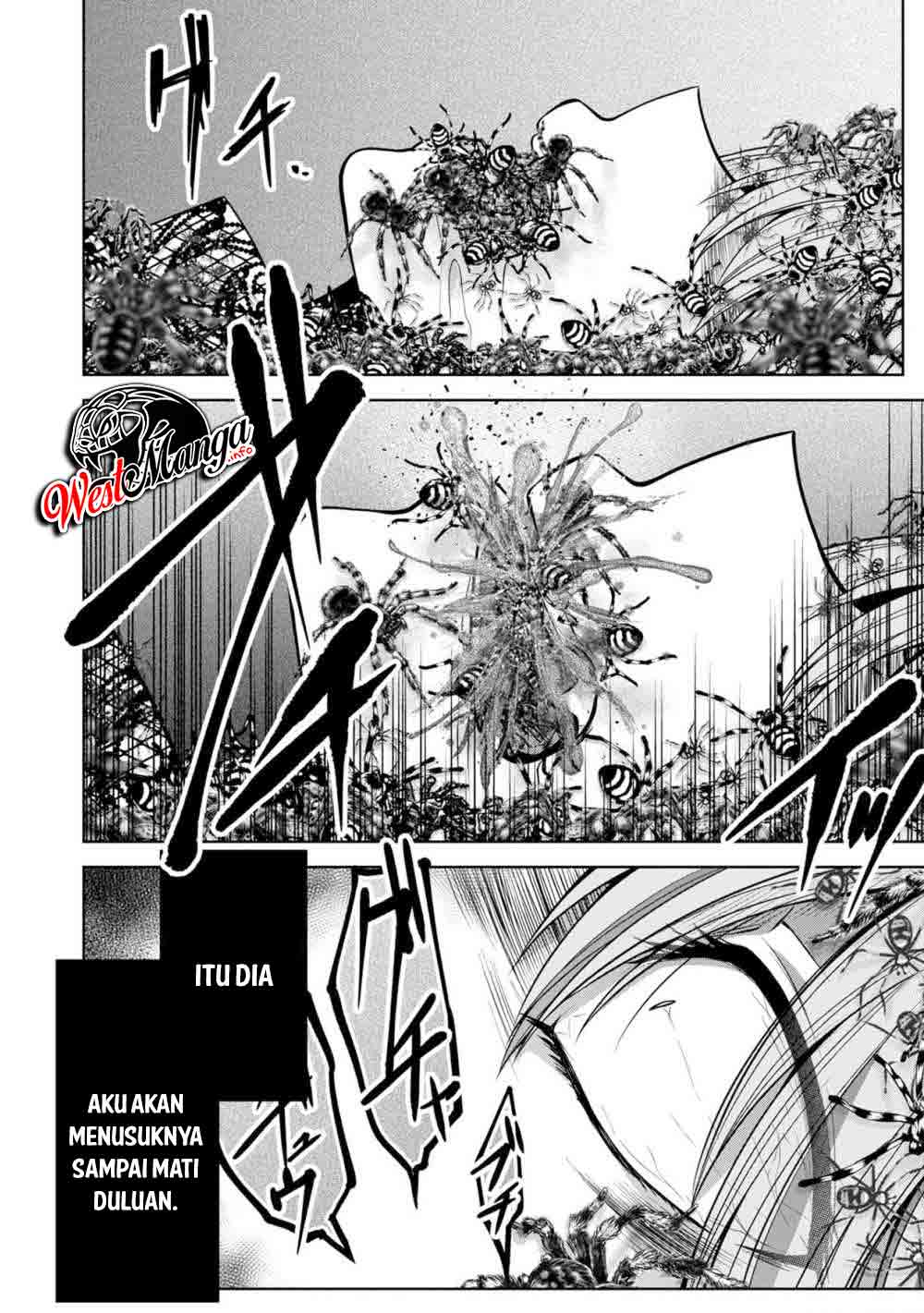 Namae no nai kaibutsu Chapter 25 Gambar 19