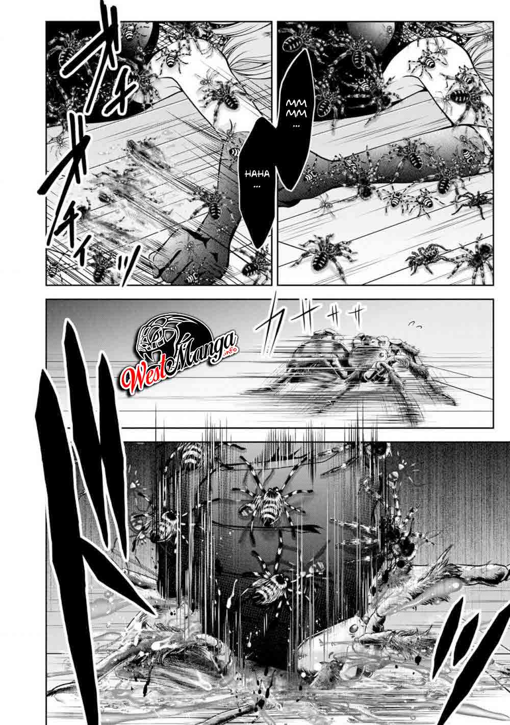 Namae no nai kaibutsu Chapter 25 Gambar 25