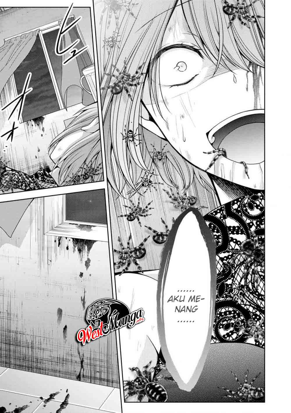 Namae no nai kaibutsu Chapter 25 Gambar 30