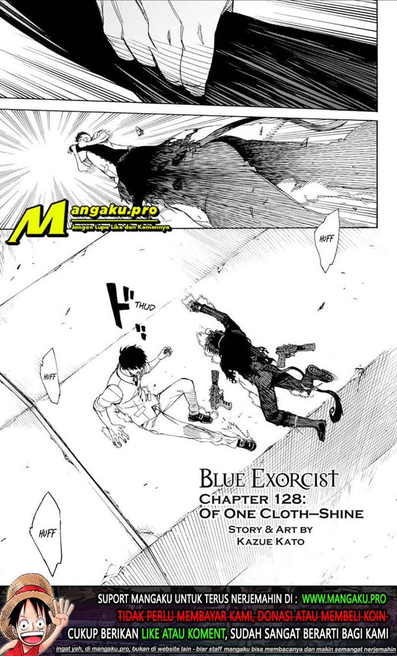 Baca  Ao no Exorcist Chapter 128 Gambar 2