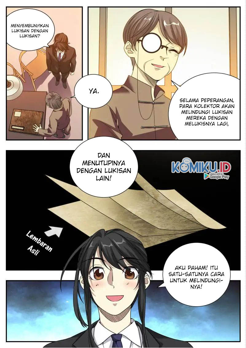 Collecting the Divine Chapter 19 Gambar 11
