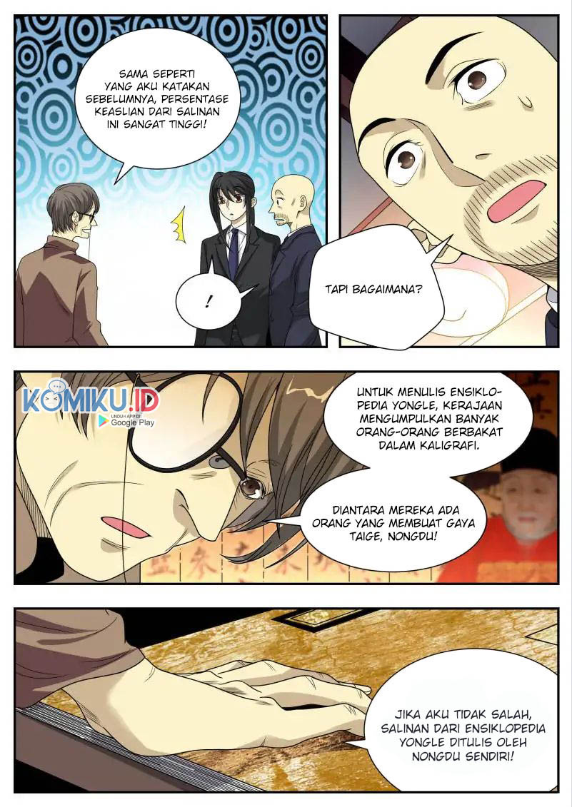 Collecting the Divine Chapter 19 Gambar 6