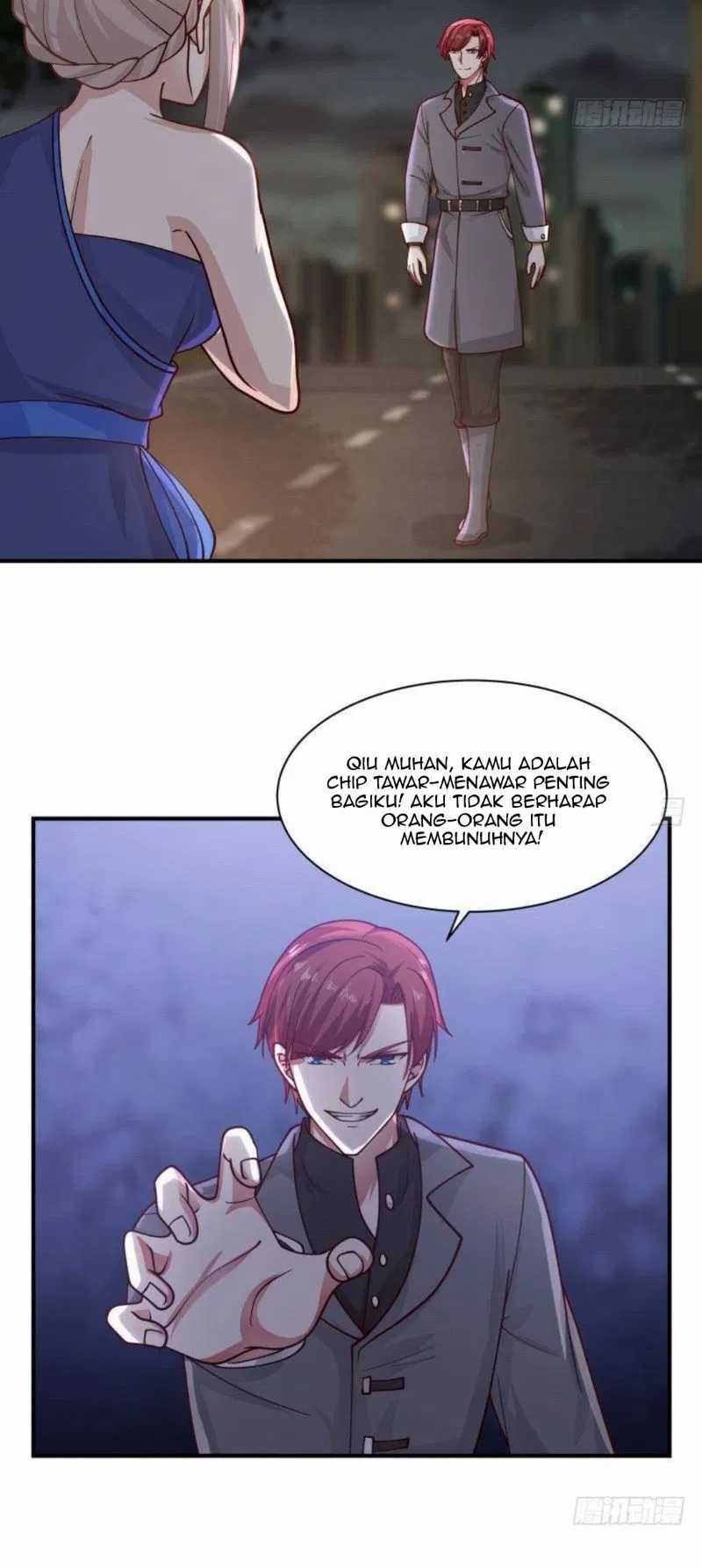 Metropolitan Killing Arrogant Immortal Chapter 35 Gambar 11