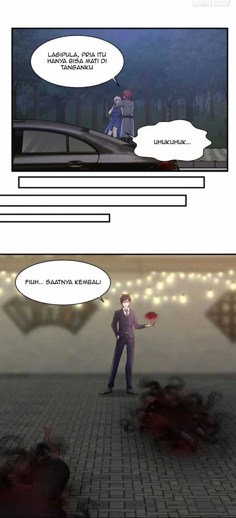 Metropolitan Killing Arrogant Immortal Chapter 35 Gambar 12