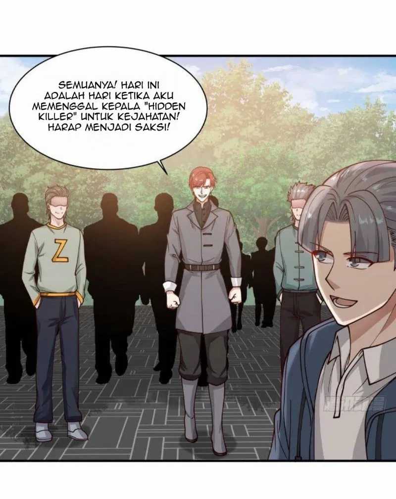 Metropolitan Killing Arrogant Immortal Chapter 35 Gambar 15