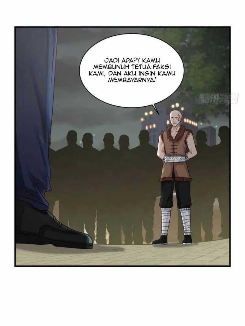 Metropolitan Killing Arrogant Immortal Chapter 35 Gambar 4