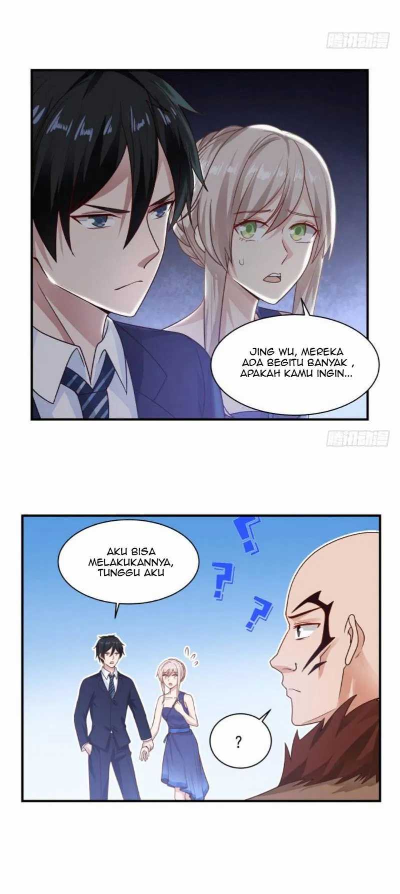 Metropolitan Killing Arrogant Immortal Chapter 35 Gambar 5