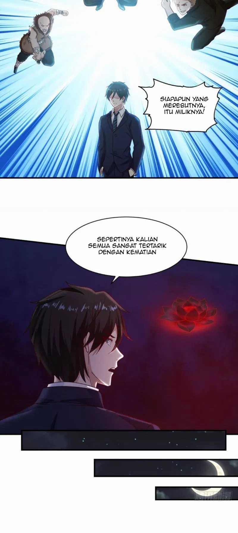Metropolitan Killing Arrogant Immortal Chapter 35 Gambar 8