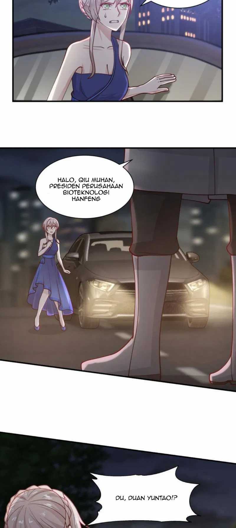 Metropolitan Killing Arrogant Immortal Chapter 35 Gambar 10