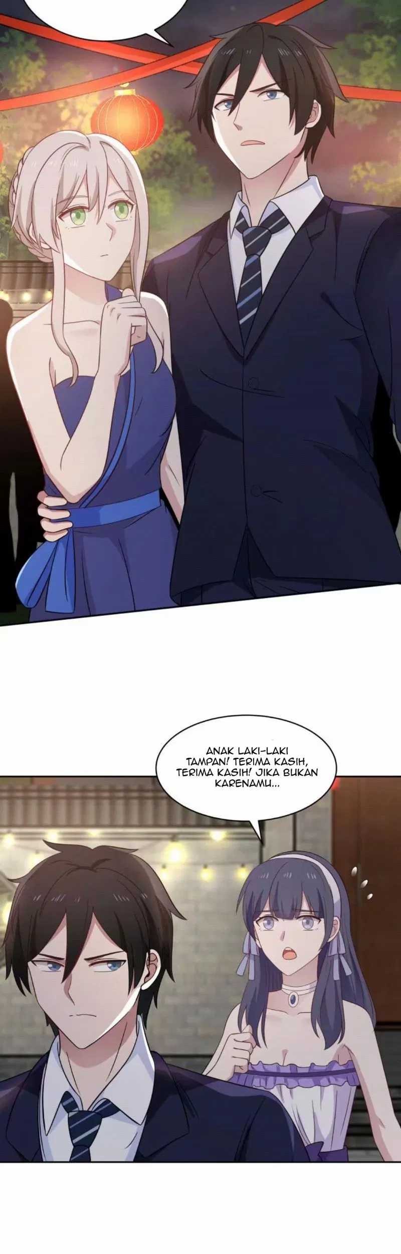 Metropolitan Killing Arrogant Immortal Chapter 34 Gambar 9