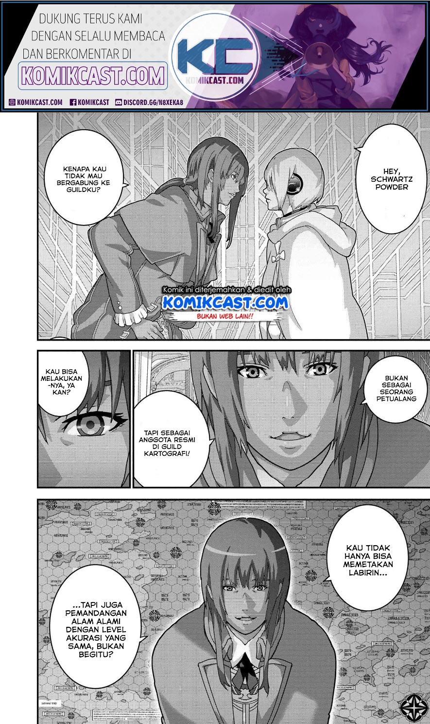 Manuke na FPS Player ga Isekai e Ochita Baai Chapter 22.2 Gambar 13