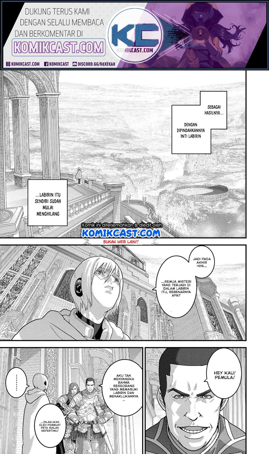 Baca  Manuke na FPS Player ga Isekai e Ochita Baai Chapter 22.2 Gambar 2