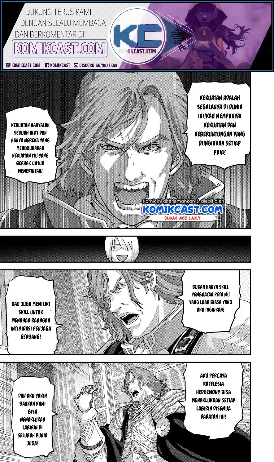 Manuke na FPS Player ga Isekai e Ochita Baai Chapter 22.2 Gambar 6