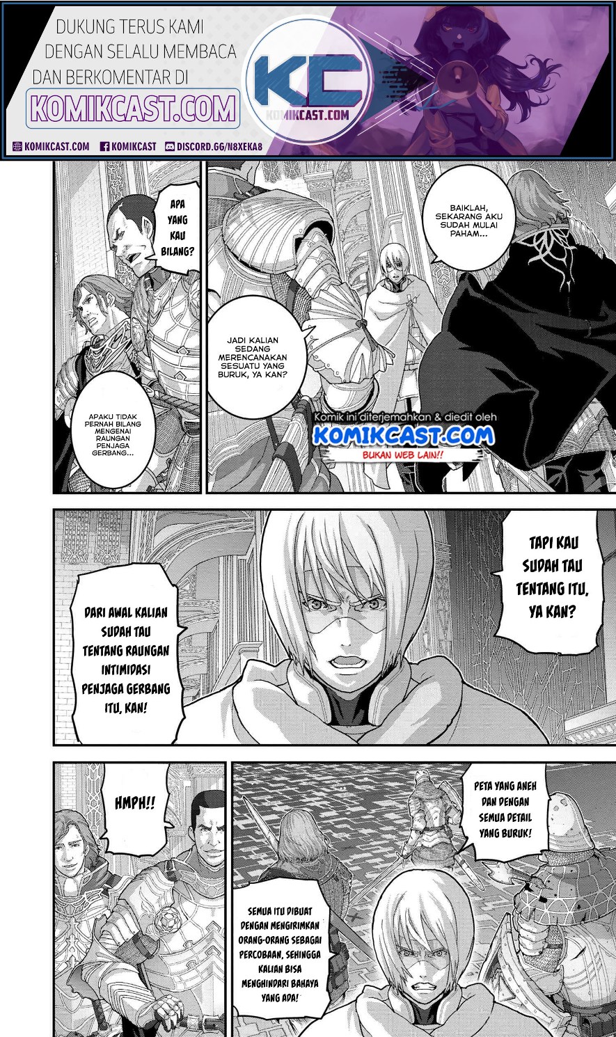 Manuke na FPS Player ga Isekai e Ochita Baai Chapter 22.2 Gambar 7