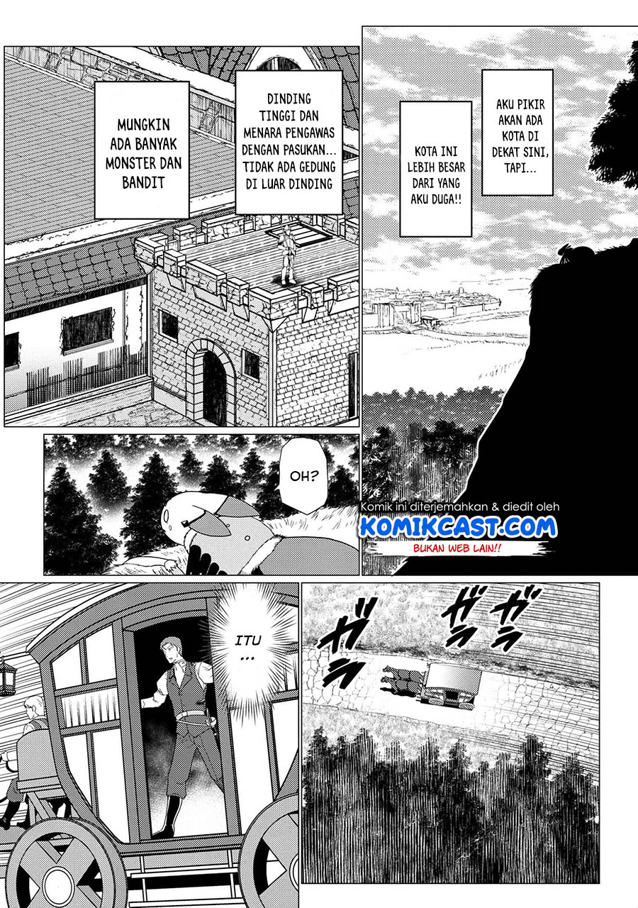 Baca Kumo desu ga, Nani ka? Chapter 49.1 Gambar 2