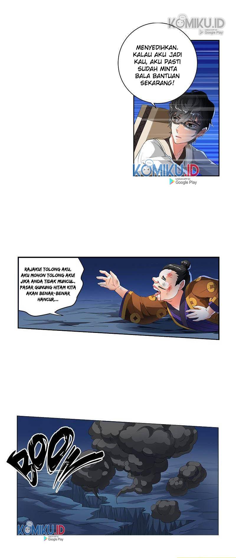 Demonic Housekeeper Chapter 76 Gambar 10