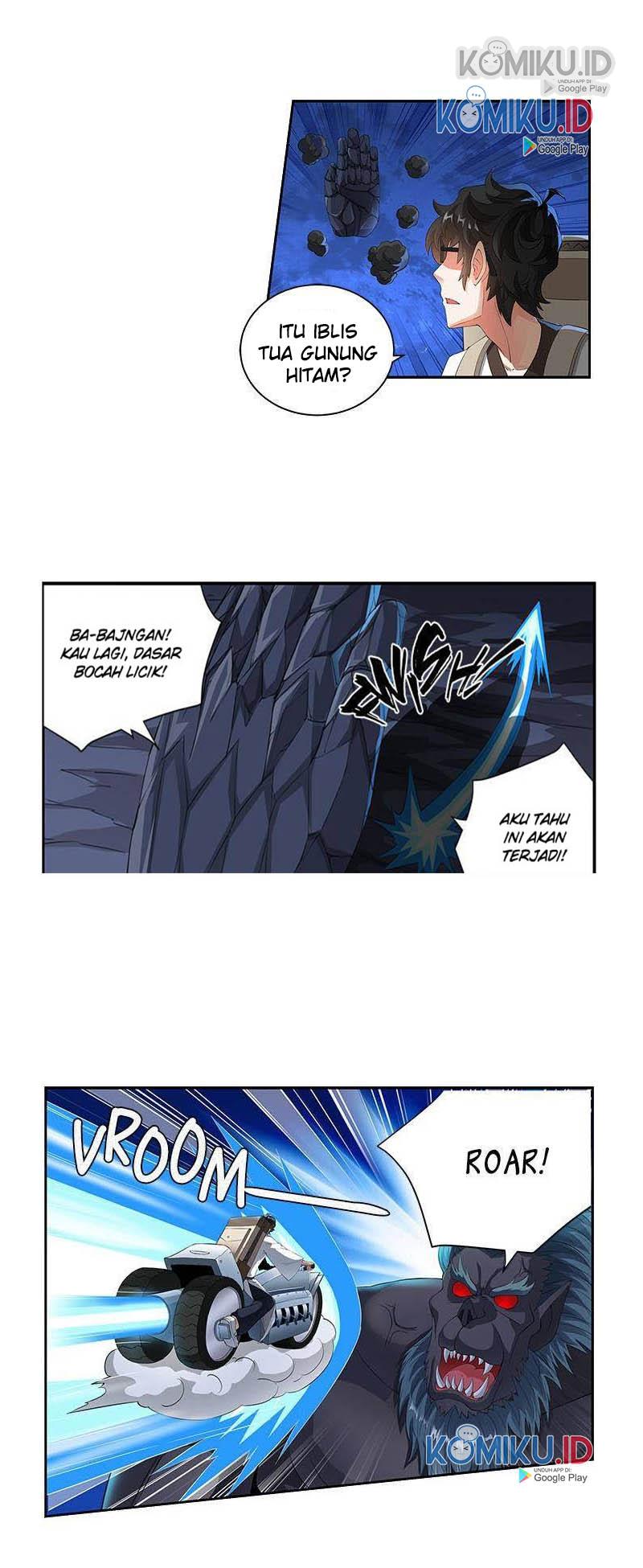 Demonic Housekeeper Chapter 76 Gambar 12