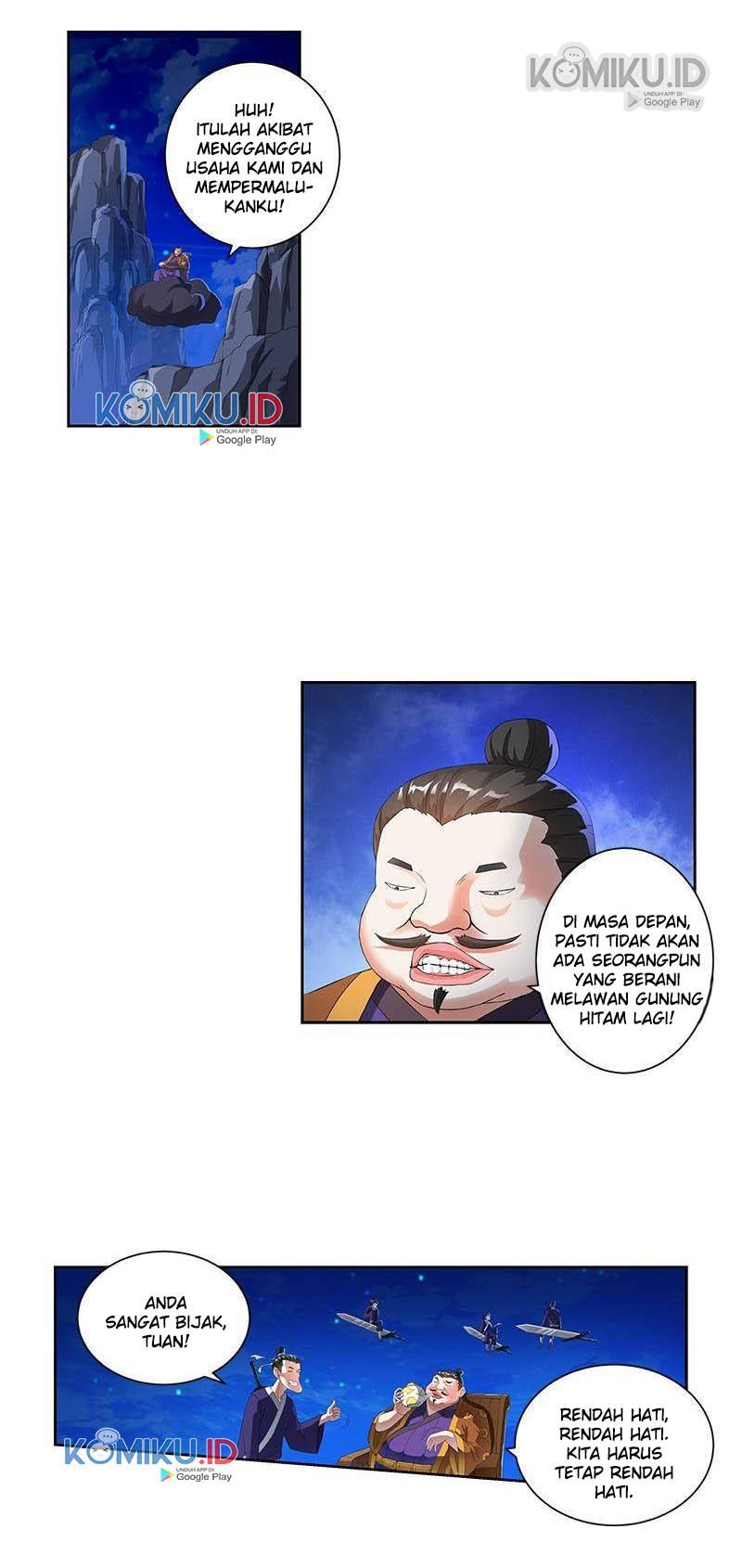 Baca Demonic Housekeeper Chapter 76 Gambar 2