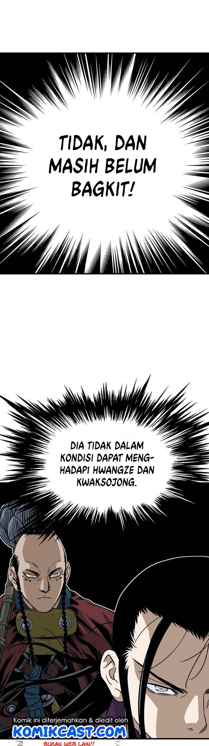 Gosu Chapter 175 Gambar 25